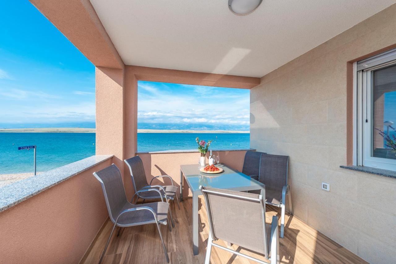 Luxury Apartments - La Vir 5& 6 Eksteriør bilde