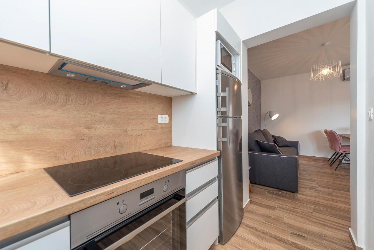 Luxury Apartments - La Vir 5& 6 Eksteriør bilde
